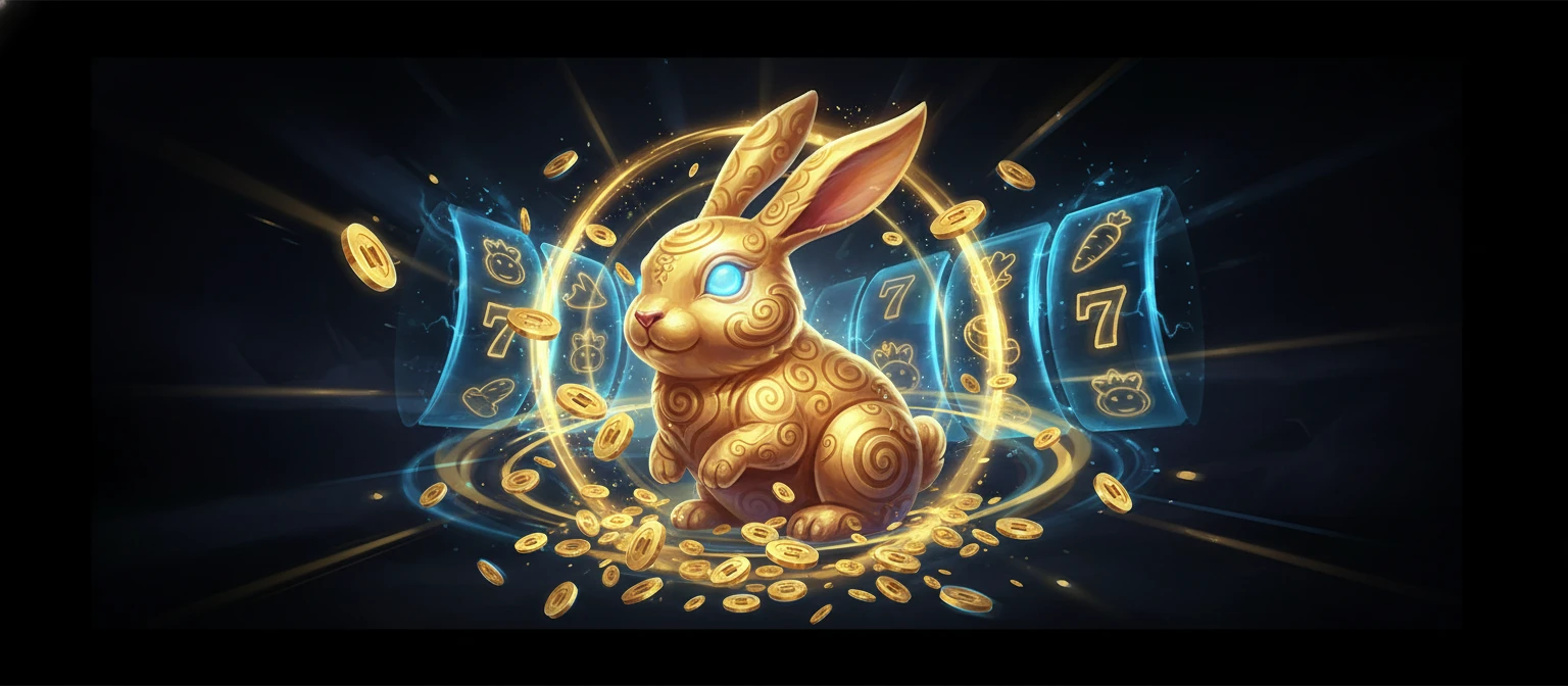 Fortune Rabbit – Como Ativar os Free Spins e Recursos Bônus
