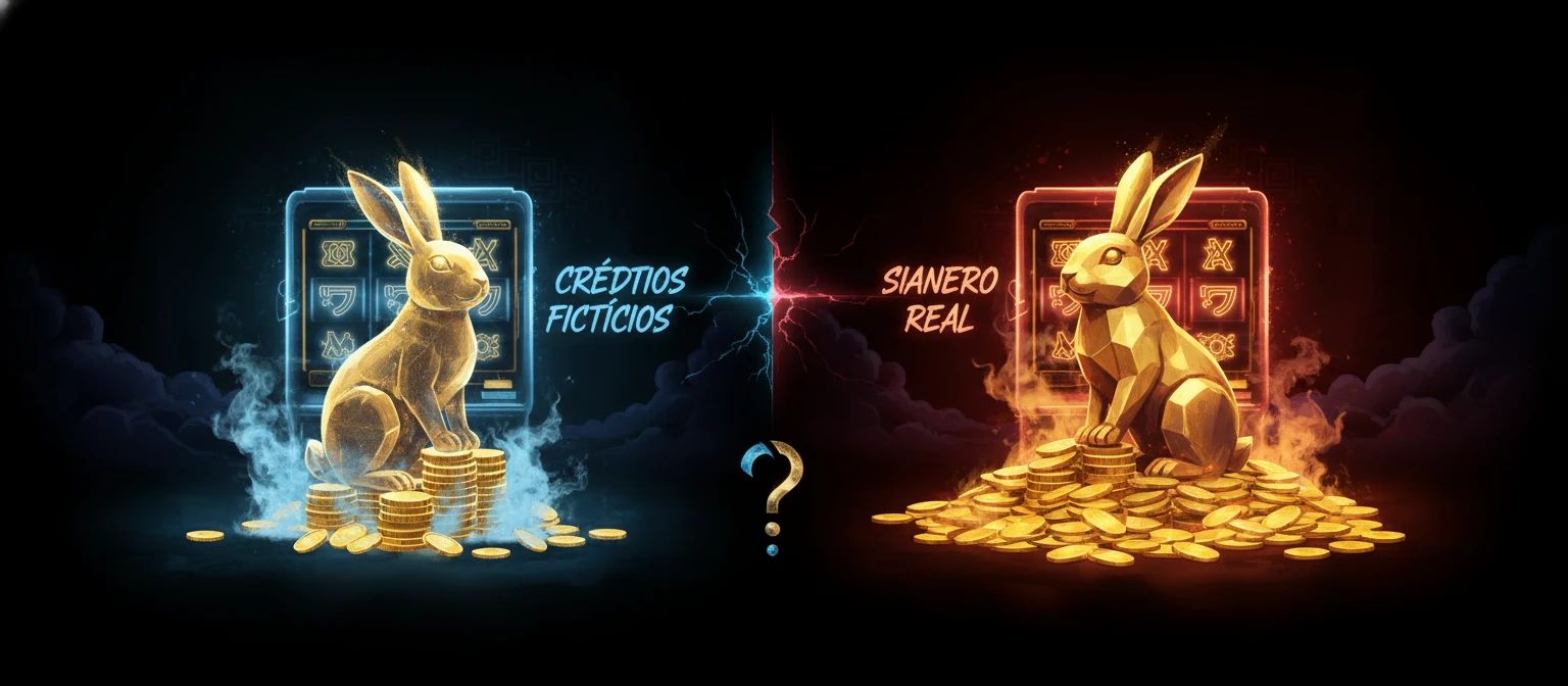 Fortune Rabbit – Demo vs Dinheiro Real: Quais as Diferenças?