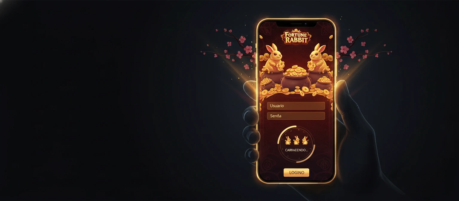 Fortune Rabbit – Como Fazer Login e Começar a Jogar Fortune Rabbit