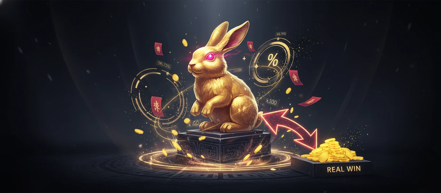 Fortune Rabbit – O Que Significa o RTP do Fortune Rabbit na Prática?